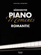 Piano Moments: Romantic Standard