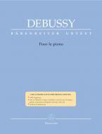 Pour le piano Standard