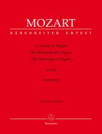 Le nozze di Figaro KV 492 Ouvertüre Standard