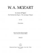 Le nozze di Figaro KV 492 Ouvertüre 