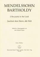 Jauchzet dem Herrn, alle Welt op. 69 Standard