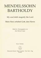 Mein Herz erhebet Gott, den Herrn op. 69 Standard