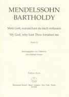 Mein Gott, warum hast du mich verlassen Standard