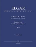 Konzert in e-Moll op. 85 