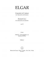 Konzert in e-Moll op. 85 