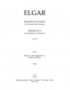 Konzert in e-Moll op. 85 