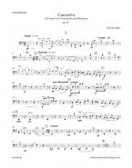 Konzert in e-Moll op. 85 