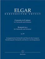 Konzert in e-Moll op. 85 Standard