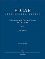 Enigma Variationen op. 36 Standard
