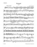 Konzert D-Dur op. 77 