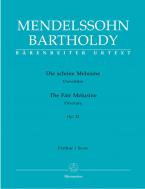 Die schöne Melusine op. 32 