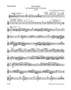 Ouvertüre in C für Harmoniemusik op.24 