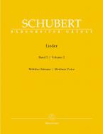 Lieder 2 Standard