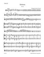 Sinfonie Nr. 6 F-Dur KV 43 