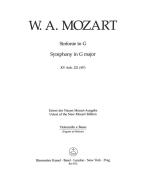 Sinfonie G-Dur KV Anh. 221 (45a) 