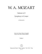 Sinfonie D-Dur nach der Serenade KV 204 (213a) 