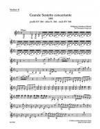 Grande sestetto concertante für Streichsextett 