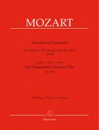 Fantasia für Streicher f-Moll (1799) 