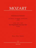 Fantasia für Streicher f-Moll (1799) 