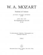 Fantasia für Streicher f-Moll (1799) 