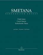 Tschechische Tänze Klavier Standard