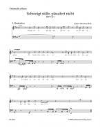 Schweigt stille, plaudert nicht 