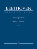 Streichquartette op. 18 Standard