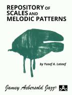 Repository of Scales and Melodic Patterns 