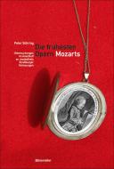 Die frühesten Opern Mozarts 