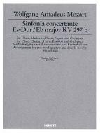 Sinfonia concertante Es-Dur KV 297b 