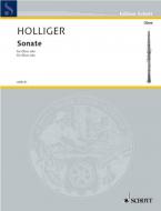 Sonate für Oboe solo Standard