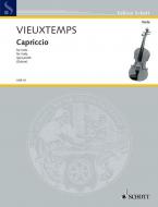 Capriccio op. posth. Standard