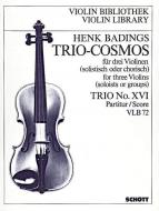 Trio-Cosmos Nr. 16 Standard