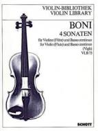 4 Sonaten op. 2 