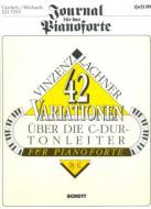 42 Variationen über die C-Dur-Tonleiter op. 42 