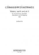 Waters, earth and air II 1997 