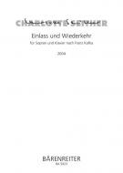 Einlass und Wiederkehr 2004 Standard