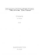 Itinéraire für Klavier Standard