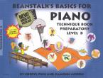 Beanstalk's Basics for Piano 