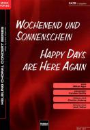 Wochenend und Sonnenschein 