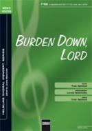 Burden Down, Lord (TTBB) 