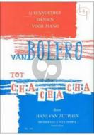 From Bolero to Cha-Cha-Cha 