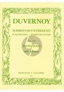 25 Elementary Studies Op.176 