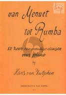 From Minuet to Rumba 