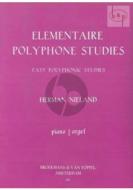 Easy Polyphonic Studies Vol.1 