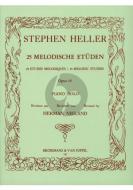 25 Studies Op.45 