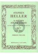 24 Studies Op.125 