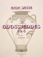 Gnossiennes Vol. 1 (No.1-2-3) 