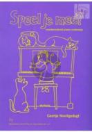 Speel je Mee? (voorbereidend piano-onderwijs) 