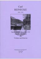 6 leichte Duos op. 212 Nr. 4 c-Moll 